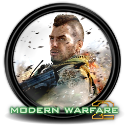 Call Of Duty - Modern Warfare 2 27 Icon 256x256 png